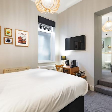 Victoria Inn London Bagian luar foto
