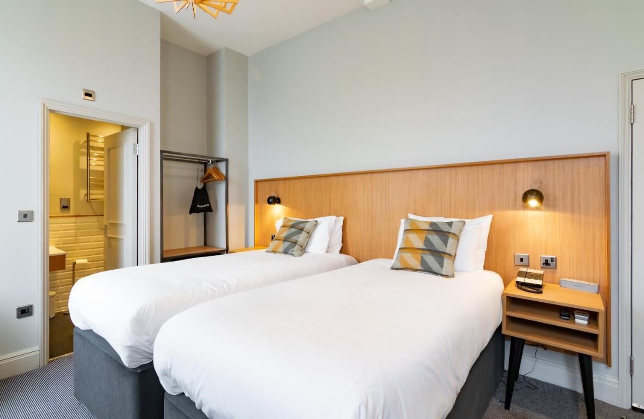 Victoria Inn London Bagian luar foto