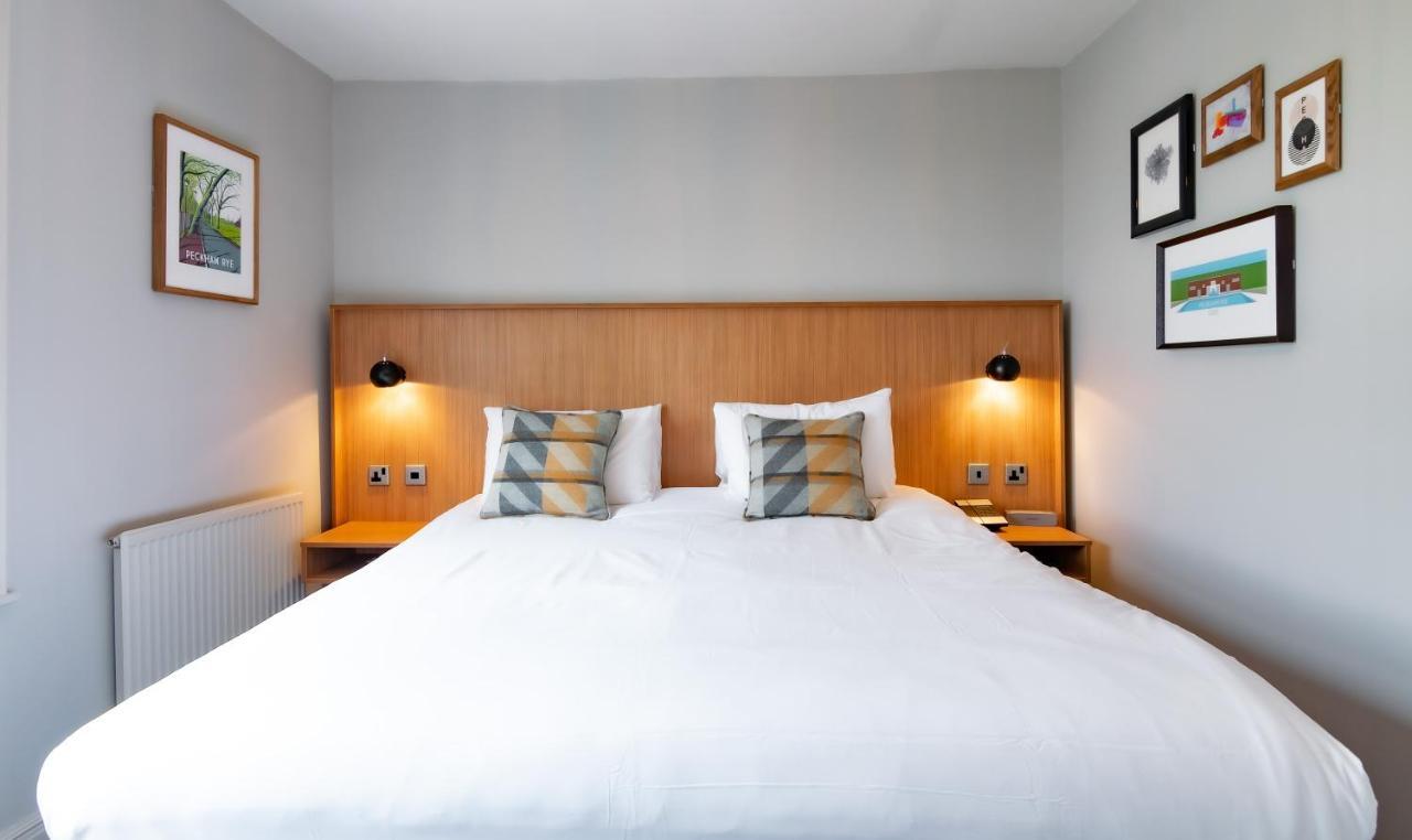 Victoria Inn London Bagian luar foto