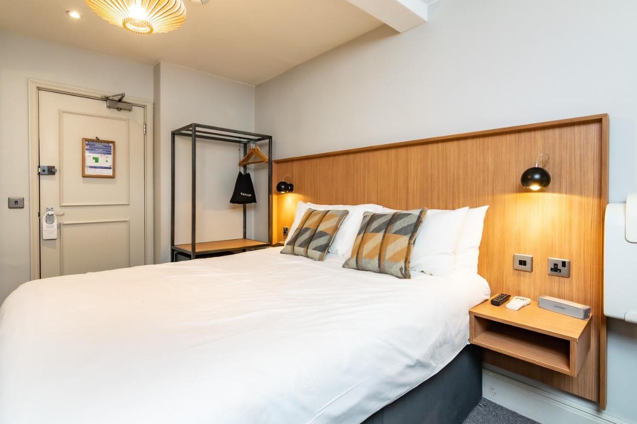 Victoria Inn London Bagian luar foto