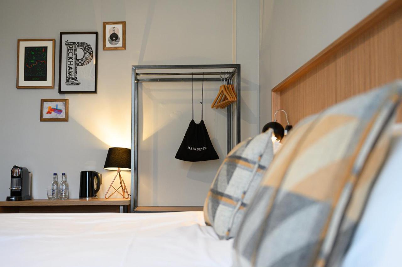 Victoria Inn London Bagian luar foto