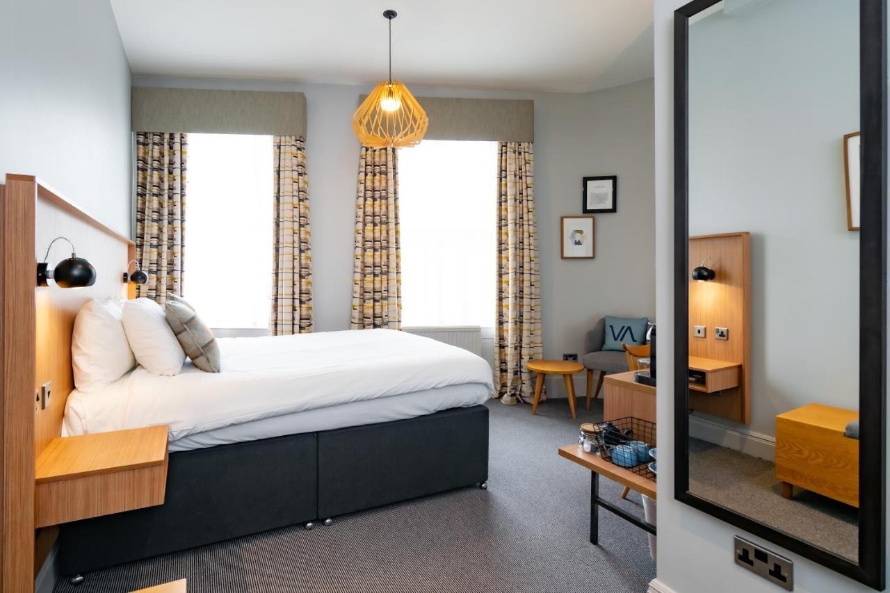 Victoria Inn London Bagian luar foto