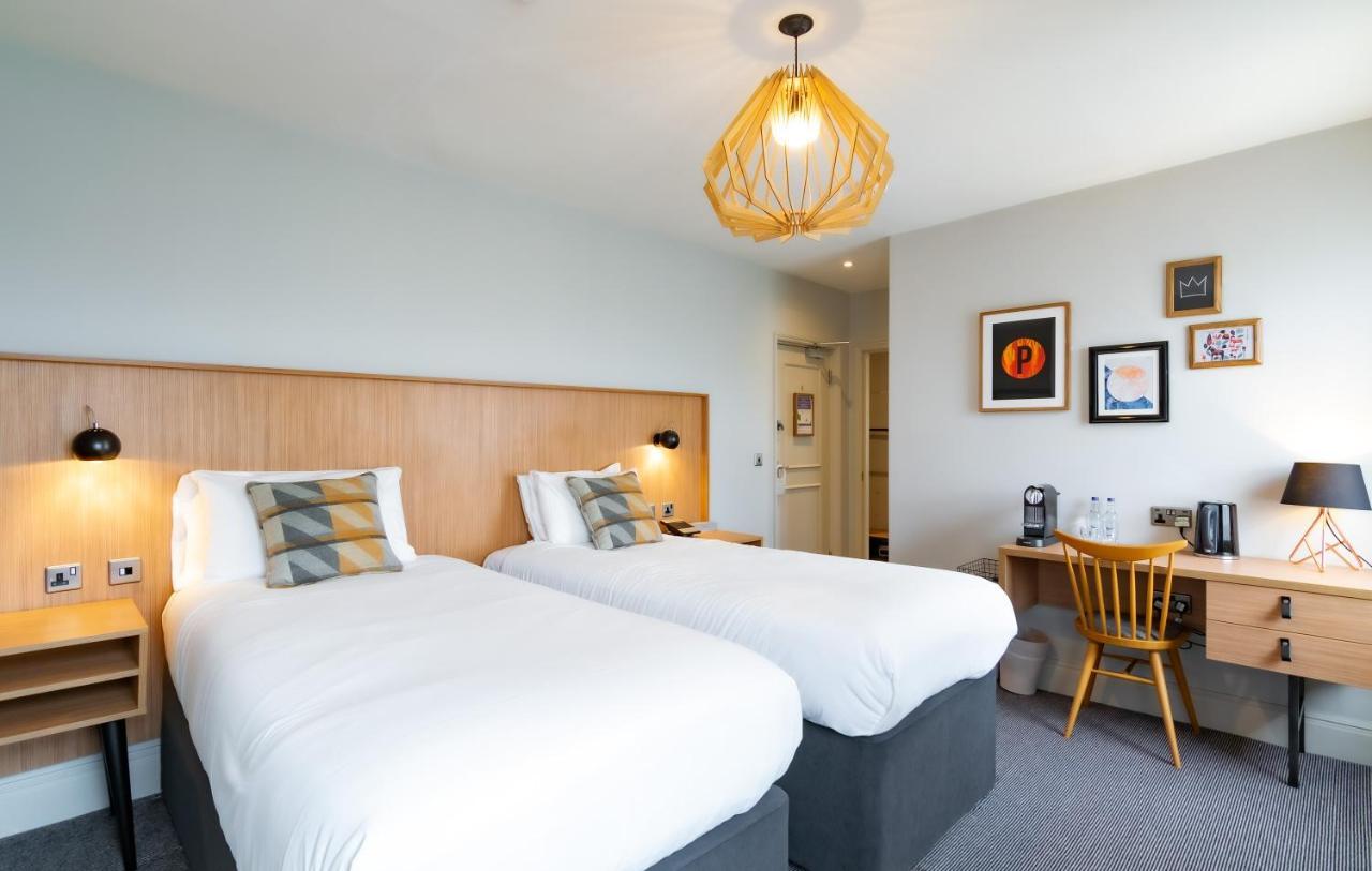 Victoria Inn London Bagian luar foto