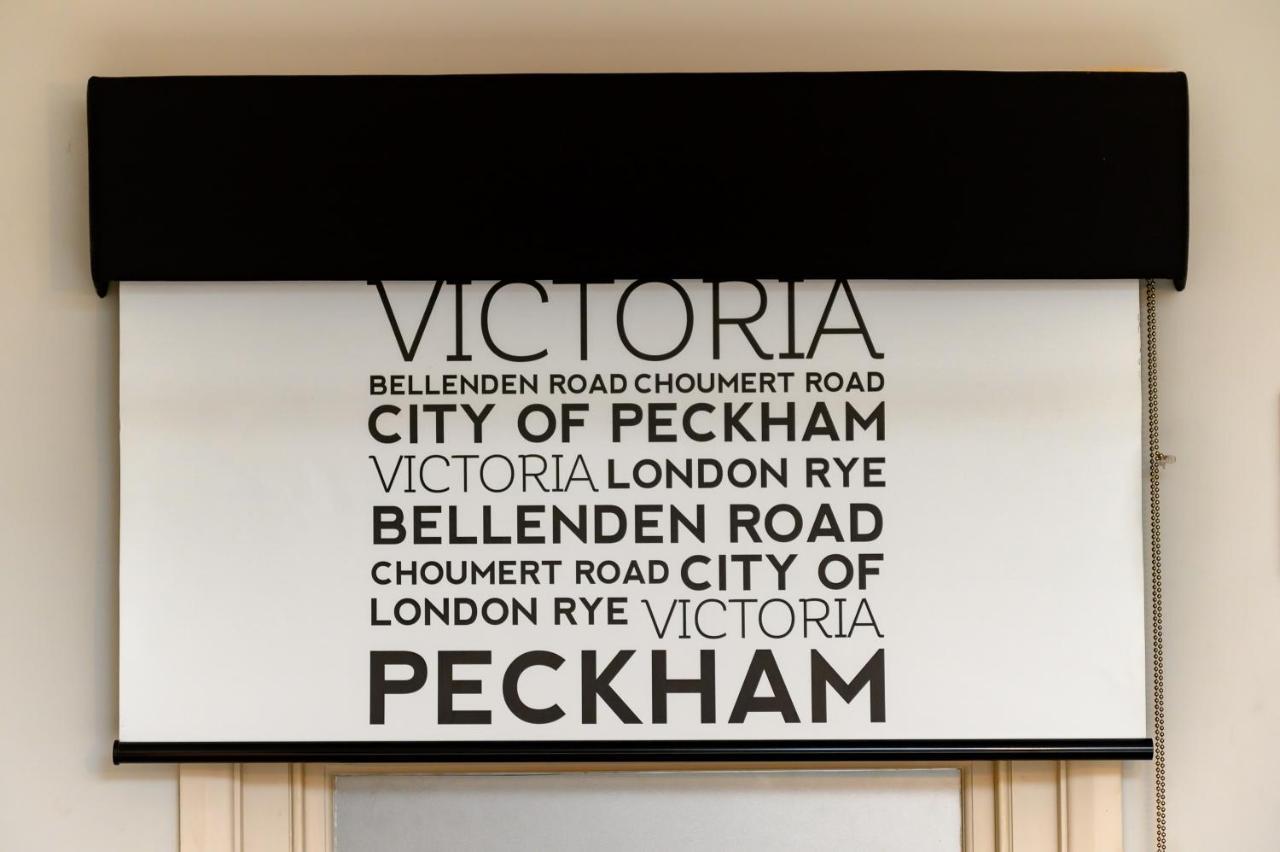 Victoria Inn London Bagian luar foto