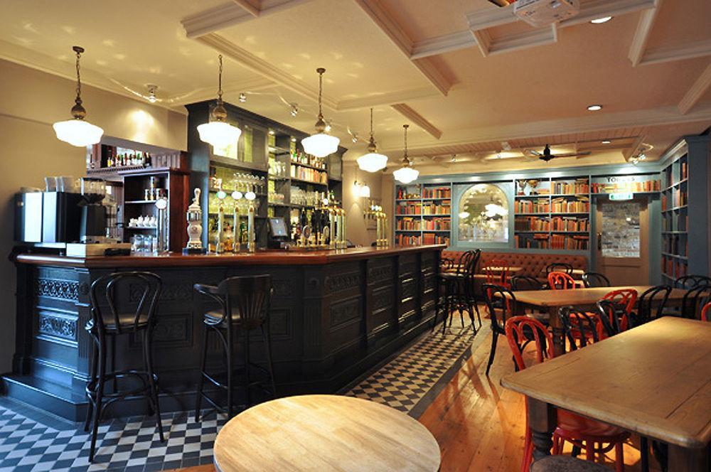 Victoria Inn London Bagian luar foto