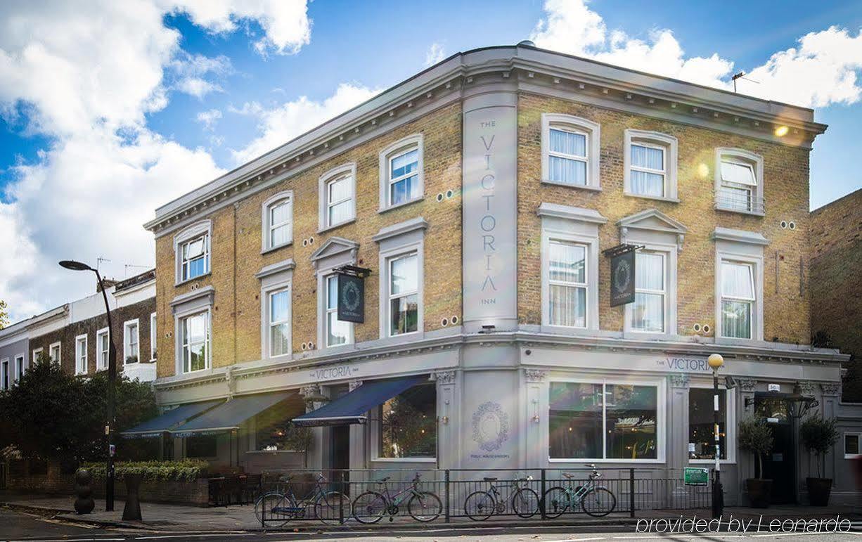 Victoria Inn London Bagian luar foto