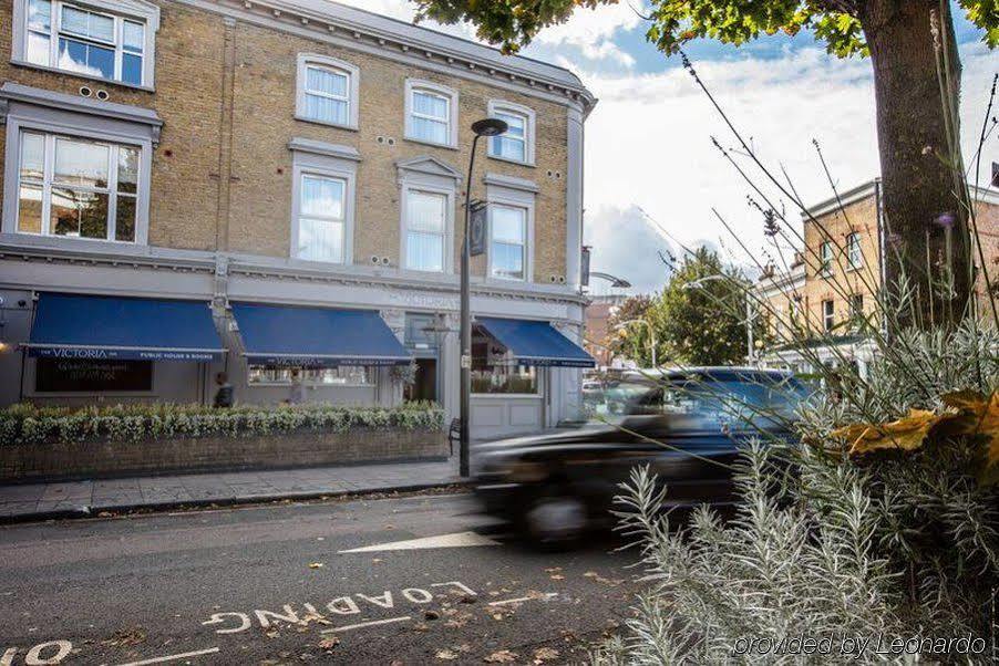 Victoria Inn London Bagian luar foto