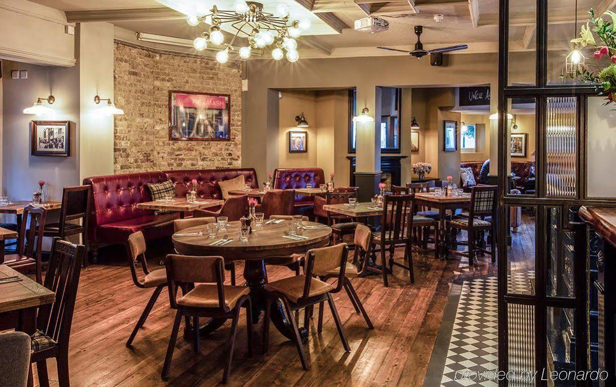 Victoria Inn London Bagian luar foto