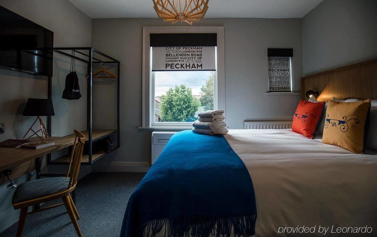 Victoria Inn London Bagian luar foto