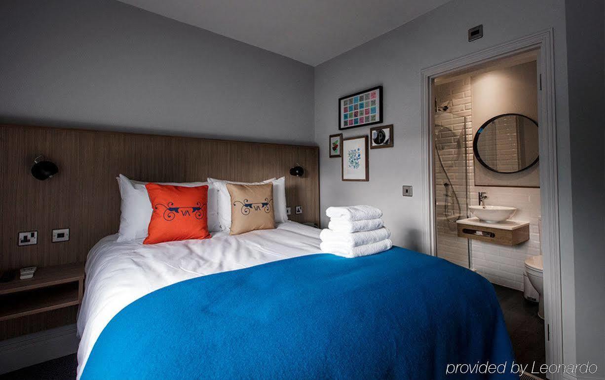 Victoria Inn London Bagian luar foto
